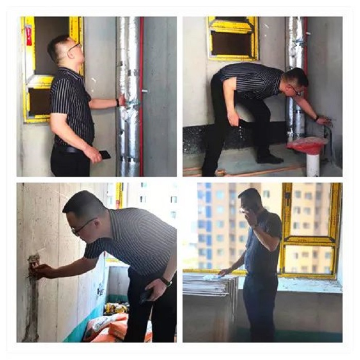 峰光无限装饰咸阳分公司· 炎炎夏日走进一线工地送清凉! 峰光无限装饰咸阳分公司· 炎炎夏日走进一线工地送清凉!