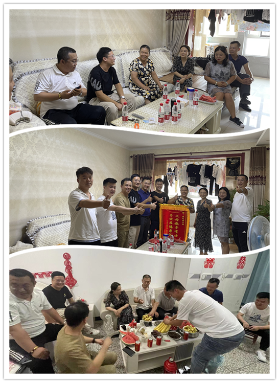 峰光一年一度家访大戏《致敬我们的爸爸妈妈》正在浓情上映 峰光一年一度家访大戏《致敬我们的爸爸妈妈》正在浓情上映