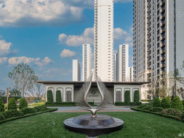 金地中央公园117m²现代轻奢