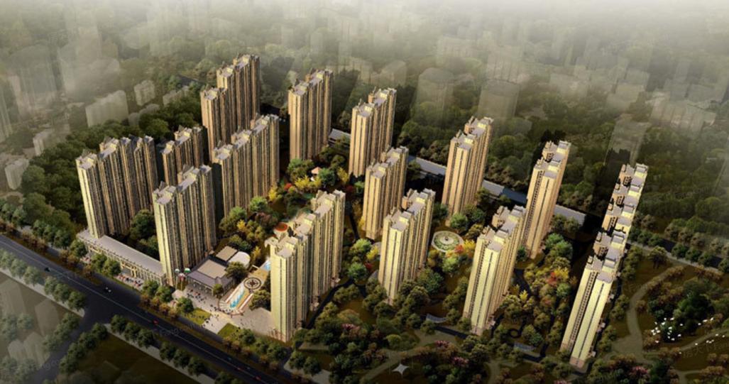 千林郡 98m²现代轻奢