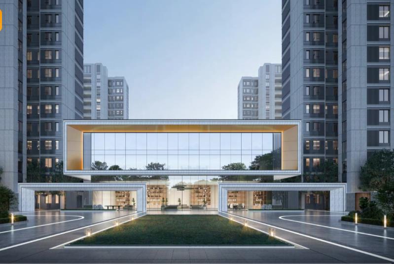 龙翔·奥城珑樾府