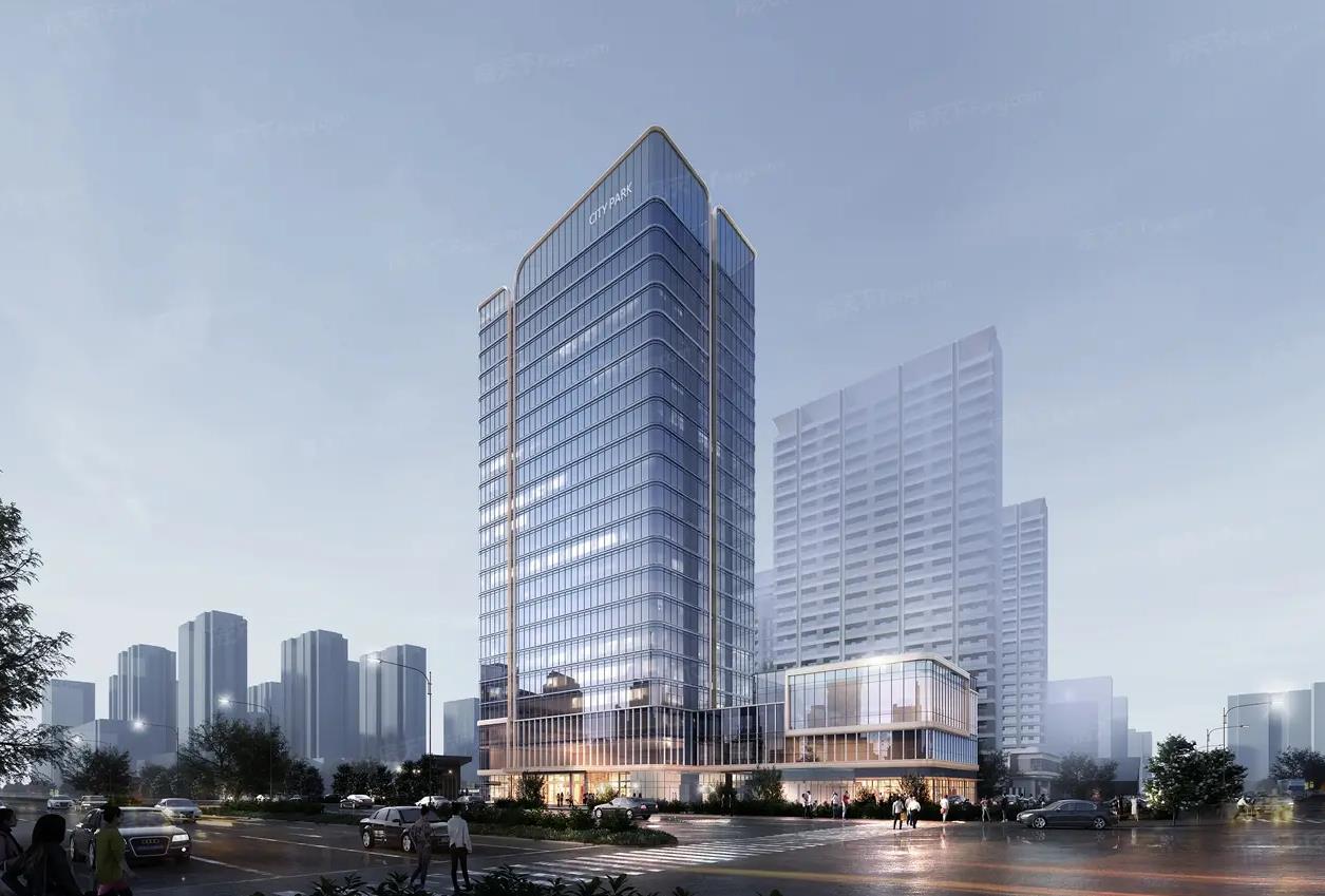 中国铁建·西派天麓