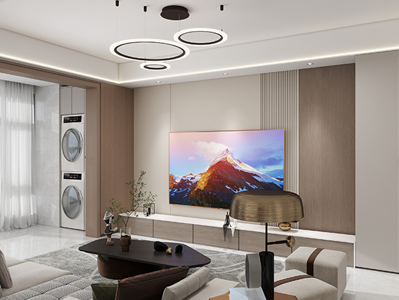 金华一号116平方现代简约风